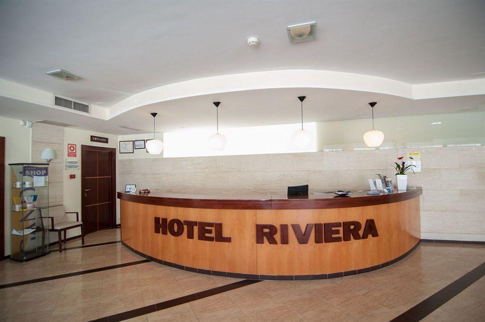 Rh里维埃拉酒店 - 仅限成人 甘迪亚 外观 照片